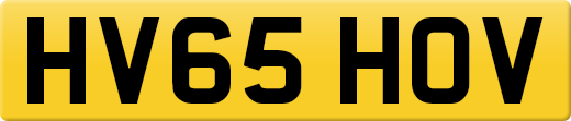 HV65HOV